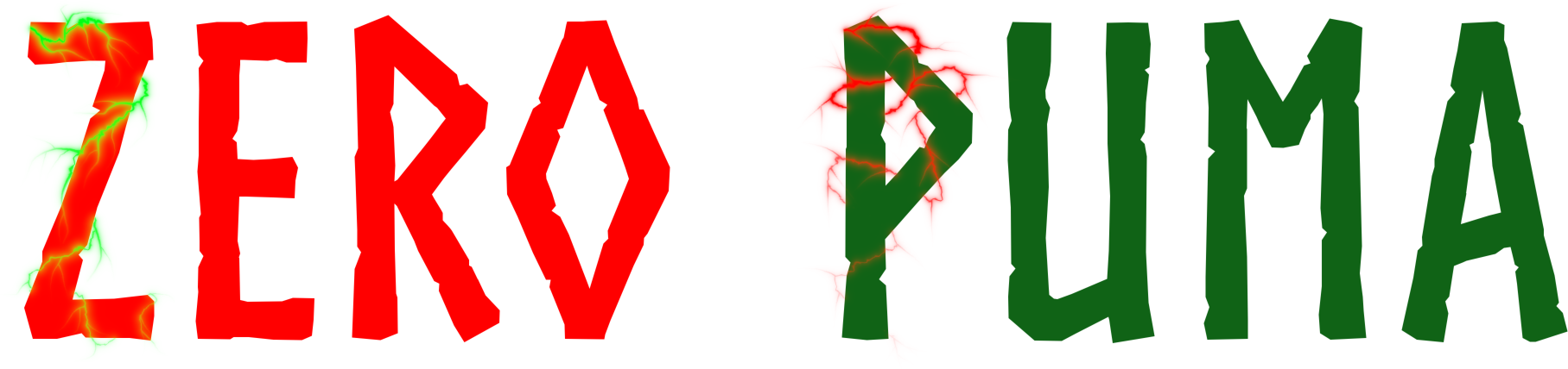 Zero & Puma names